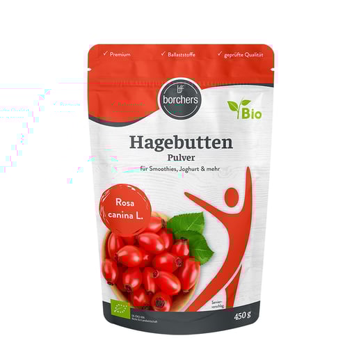 borchers Ashwagandha Pulver 150 g im Standbeutel