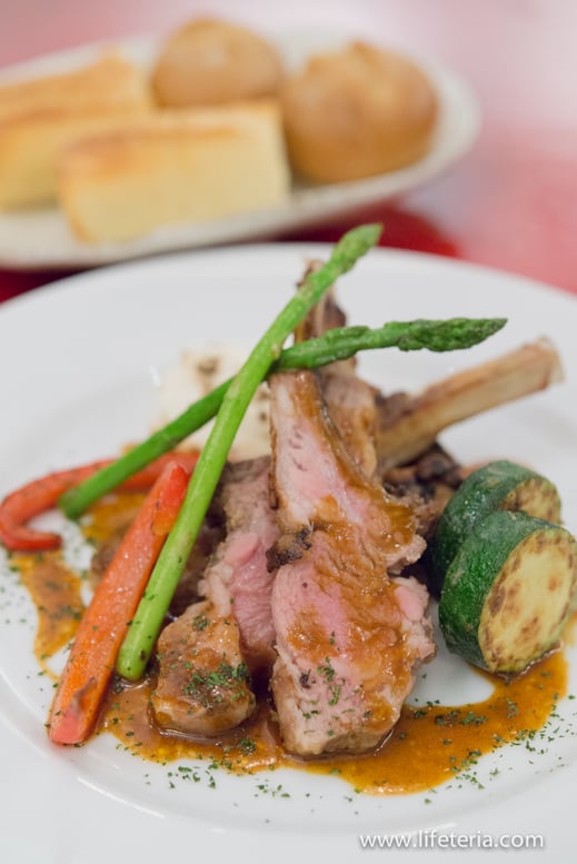 LifeTeria　ブログ　azabu kitchen ryu.ryu