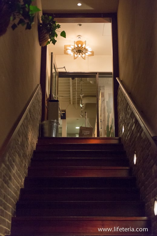 LifeTeria　J.S. BURGERS CAFE