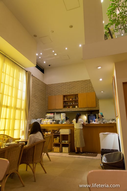 LifeTeria　CAFE FREDY 銀座店