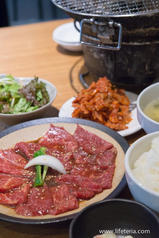 LifeTeria　ブログ　炭火焼ホルモン酒場　元気家