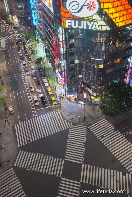 LifeTeria　ブログ