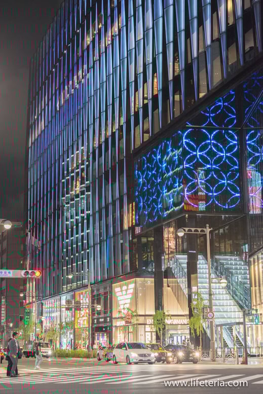 LifeTeria　ブログ