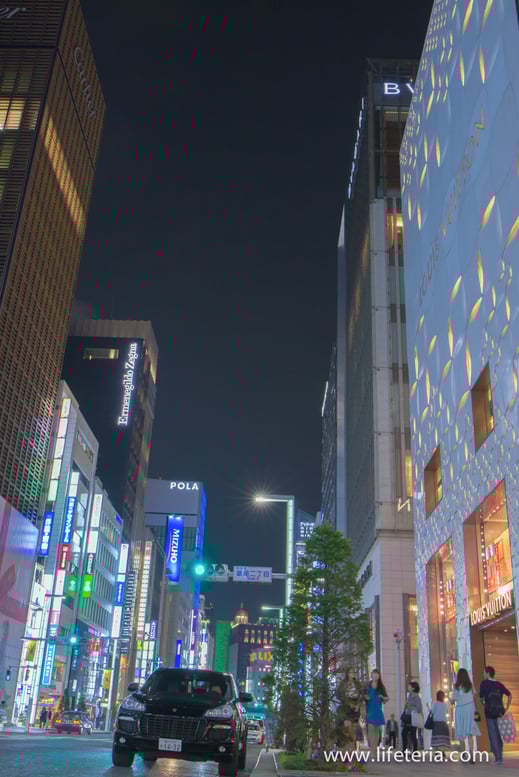 LifeTeria　ブログ