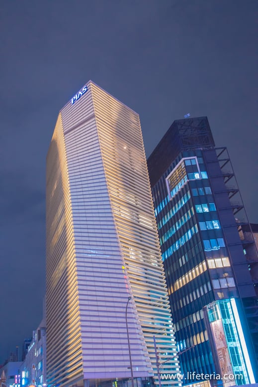 LifeTeria　ブログ