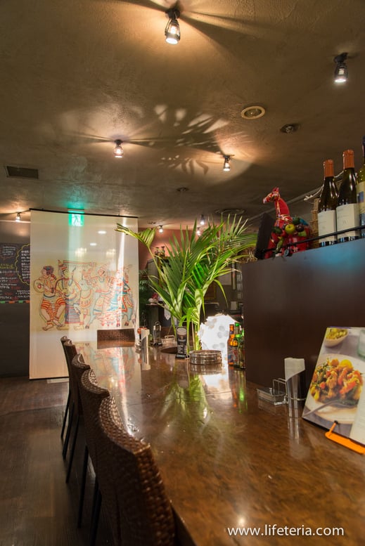 LifeTeria　オールド・デリー