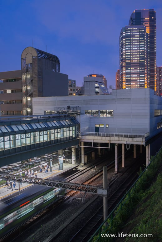 LifeTeria　ブログ