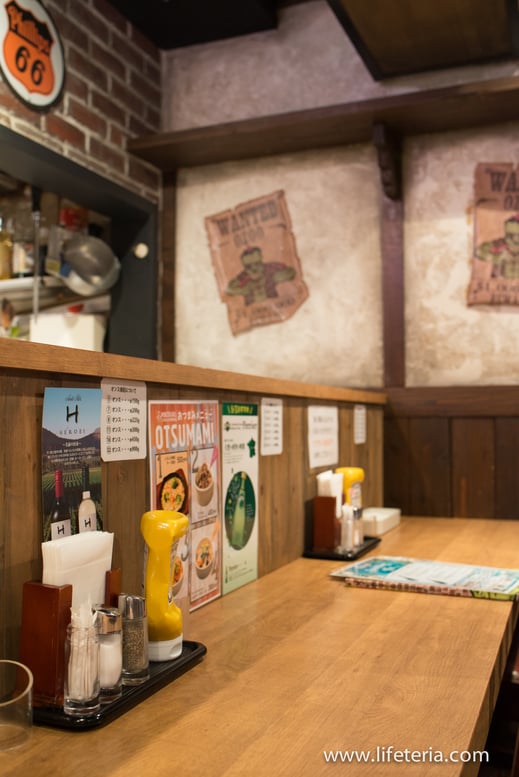 LifeTeria　ブログ　ステーキ＆ハンバーグ　モンスターグリル　五反田店