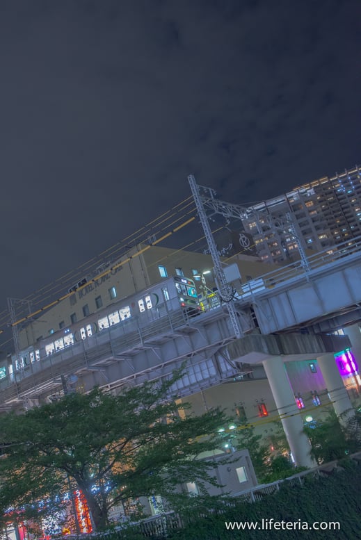 LifeTeria　ブログ