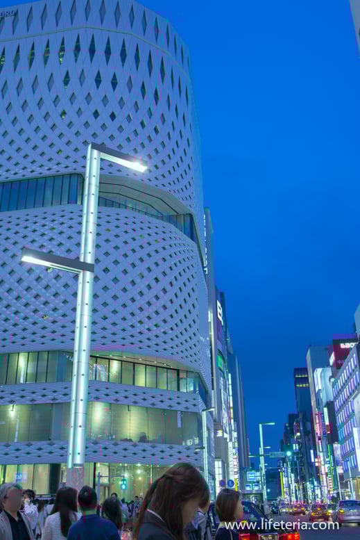 LifeTeria　ブログ