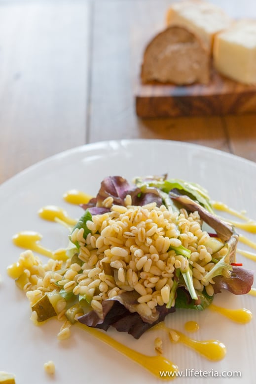 LifeTeria　ビストロ　バーンヤード　bistro BARNYARD ginza