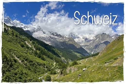 Camping mit Hund Hundefreundliche Campingplätze in der Schweiz