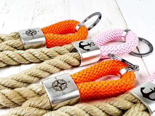 Geschenkartikel Schlüsselanhänger Umhängetasche Gassitasche 