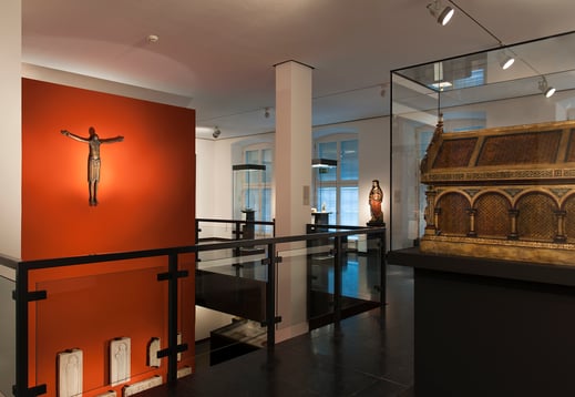 Fotos: Anne Gold, Aachen | Schatzkammer Werden