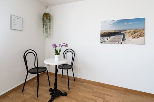 Fusspflege Ettiswil, Edith Isenschmid