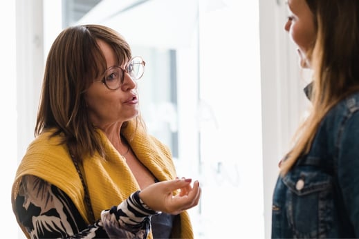 Daniela Hutter - Coaching