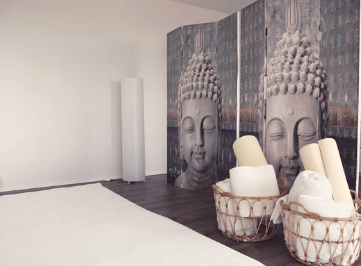 MAYA LANG, Gesundheitspraxis für Shiatsu und Massage, Lenzburg