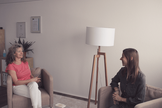 Gesundheitscoaching bei MAYA LANG, Gesundheitspraxis Lenzburg