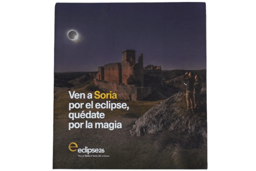 Eclipse 2026 Soria