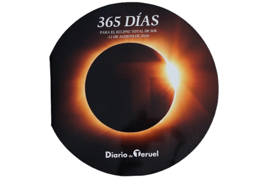 Eclipse 2026 Teruel