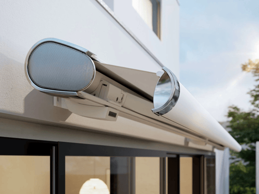 Markilux Markise Mx-3 Terrassenmarkise Gelenkarmmarkise Kassettenmarkise