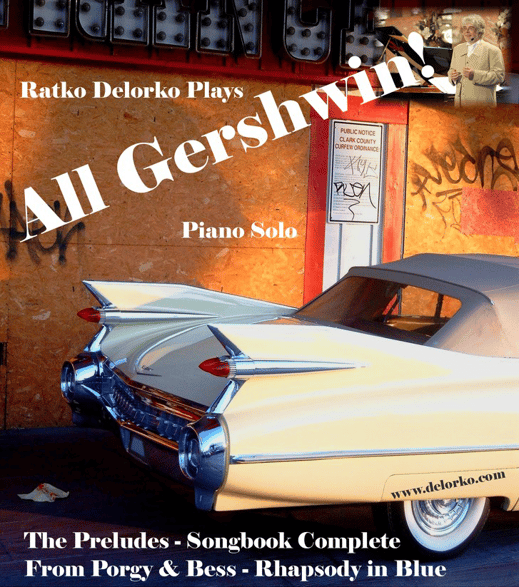 Ratko Delorko | All Gershwin