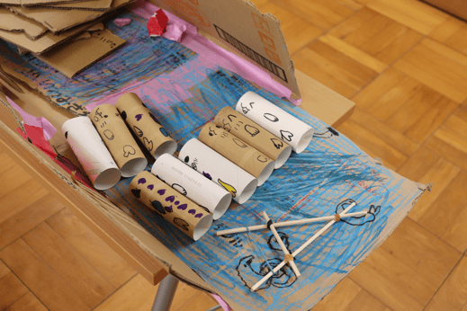 「アザラシ池」セット