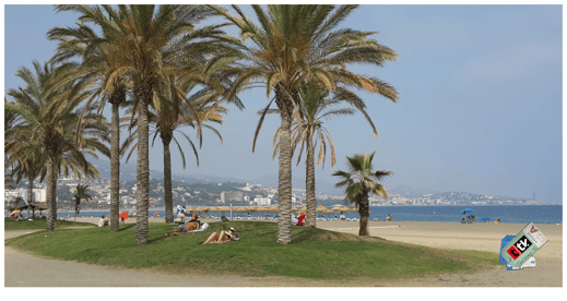 Playa de la Malagueta