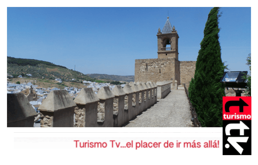 Turismo Tv, Televisión Turística en Antequera, España