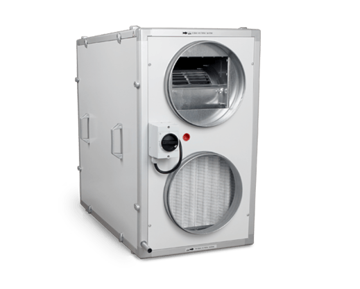 ventilation double flux bruxelles VDV