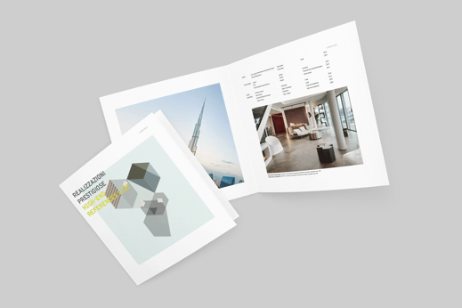 Listone Giordano Parkett Referenzliste