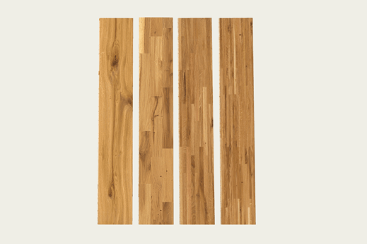 Parketthaus Scheffold Realistische Bemusterung