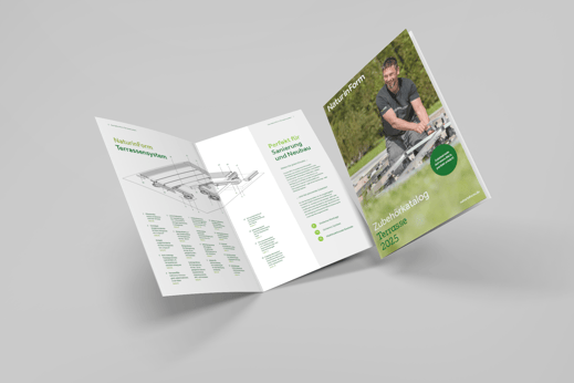 NaturinForm Zubehörkatalog