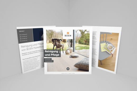 Parketthaus Scheffold Boden Parkett Boen Parkett Reinigung & Pflege