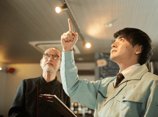 現地調査・ヒアリング