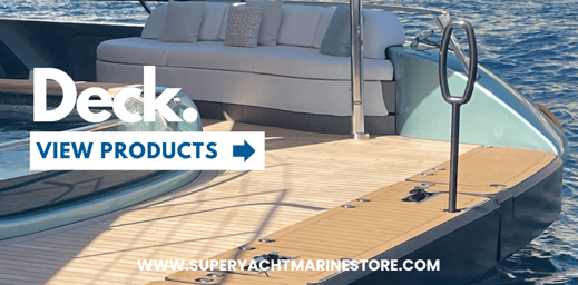 Superyacht Deck Gear
