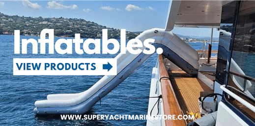 Inflatable Yacht Toys