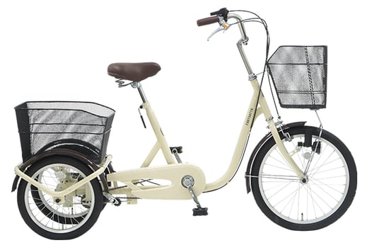 アサヒサイクル フットスット・オクシー