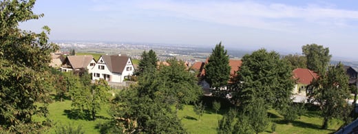 Husseren les Châteaux