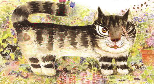 タンゲくん 福音館書店 刊