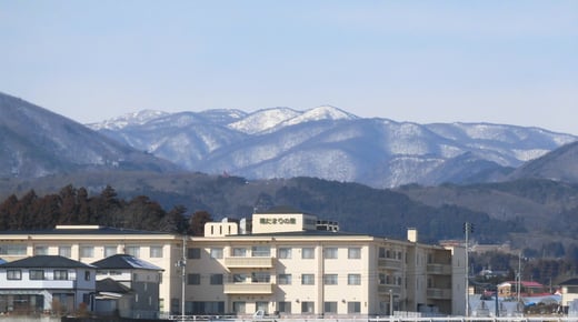 ユニット型特別養護老人ホーム 陽だまりの里