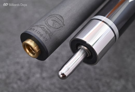 ※参考シャフト：REVO 12.4（別売）