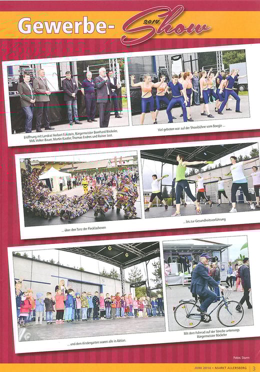 Bildimpressionen - Fotos:Sturm