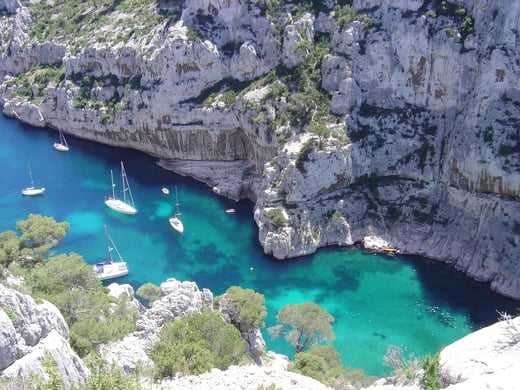 Calanques de Cassis