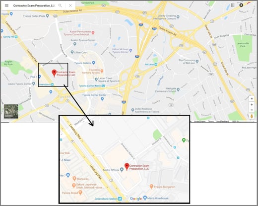 1765 Greensboro Station Place 9th Floor - Tower 1 McLean (Tyson's Corner), Virginia 22102