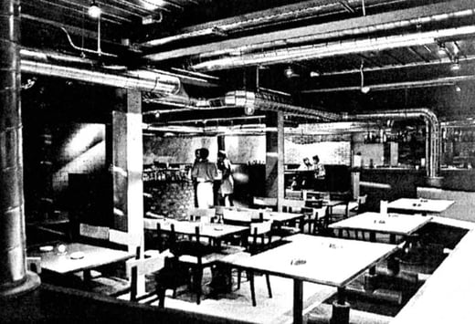 Im Tonwerk findet jeder das ihm passende Plätzchen.