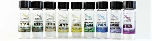 Frequenz-Reihe von ZP.tech®