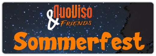 NuoViso & Friends Sommeerfest 2025