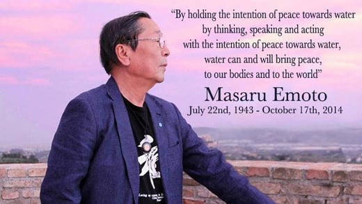 Masaru Emoto