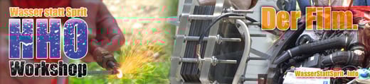 Wasser statt Sprit - Der Film